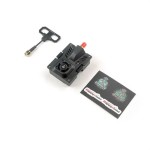 Hot HappyModel ES24TX Pro 1000mW 2.4G ExpressLRS ELRS Micro TX modulo con ventola di raffreddamento RGB LED modulo per aereo RC FPV Drone